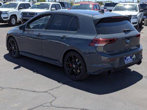2024 Volkswagen Golf GTI 1.4T TSI