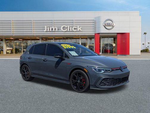 2024 Volkswagen Golf GTI 1.4T TSI