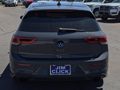 2024 Volkswagen Golf GTI 1.4T TSI