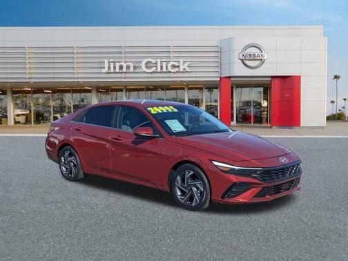 2024 Hyundai ELANTRA Limited