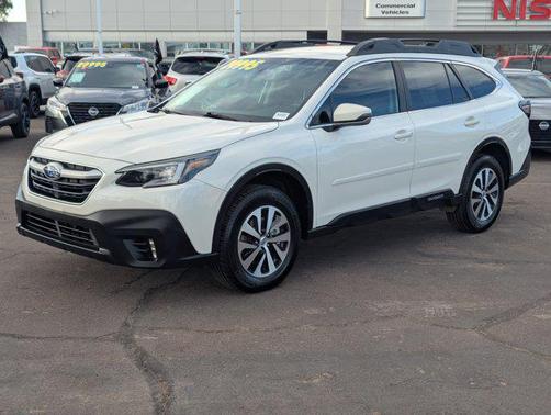 2020 Subaru Outback Premium