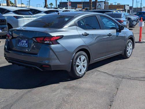 2025 Nissan Versa 1.6 S