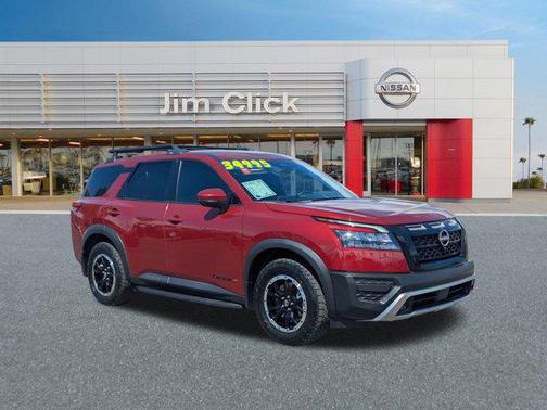 2023 Nissan Pathfinder Rock Creek 4WD