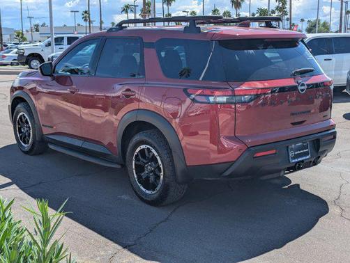 2023 Nissan Pathfinder Rock Creek 4WD