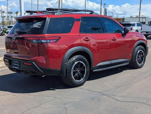 2023 Nissan Pathfinder Rock Creek 4WD