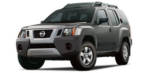2012 Nissan Xterra S