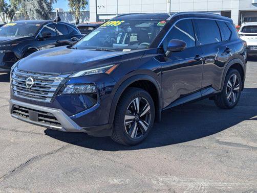 2025 Nissan Rogue SL