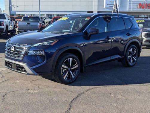 2025 Nissan Rogue SL