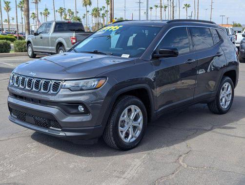 2024 Jeep Compass Latitude