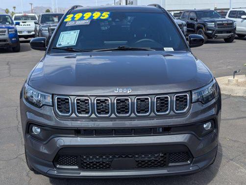 2024 Jeep Compass Latitude
