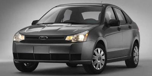 2008 Ford Focus S