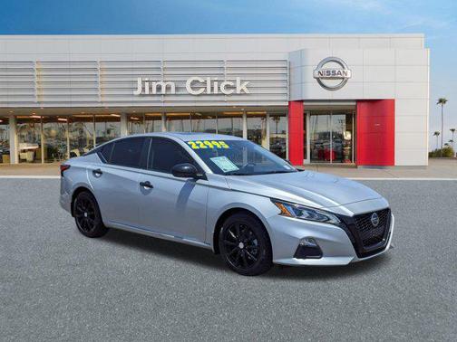 2022 Nissan Altima 2.5 SV