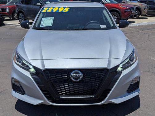 2022 Nissan Altima 2.5 SV