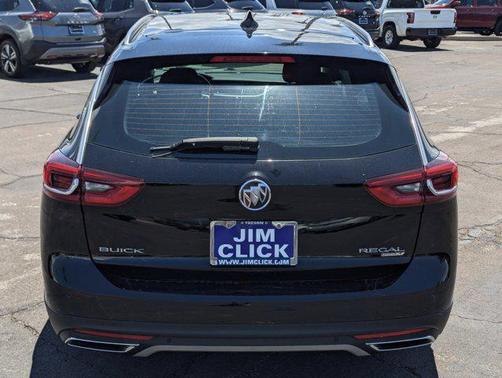2018 Buick Regal TourX Preferred
