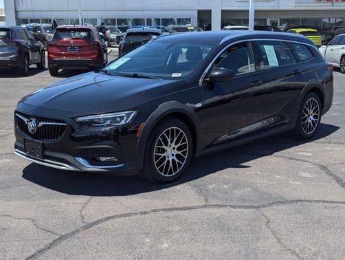 2018 Buick Regal TourX Preferred