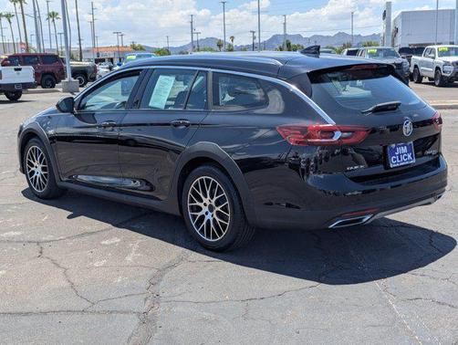 2018 Buick Regal TourX Preferred