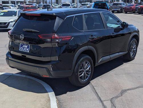 2025 Nissan Rogue S