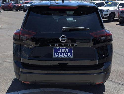 2025 Nissan Rogue S