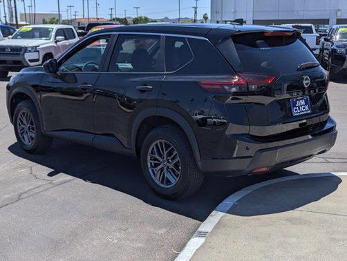 2025 Nissan Rogue S