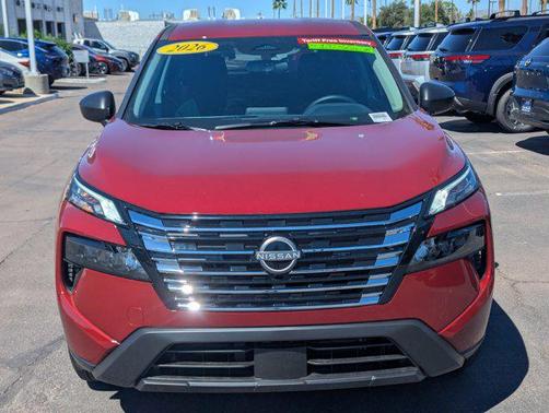 2026 Nissan Rogue S