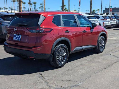 2026 Nissan Rogue S