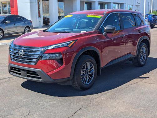 2026 Nissan Rogue S