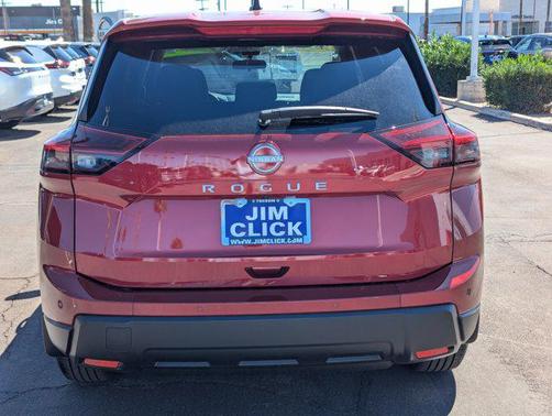 2026 Nissan Rogue S