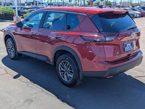2026 Nissan Rogue S