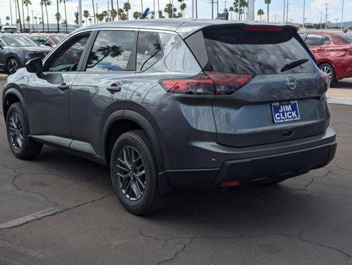 2026 Nissan Rogue S