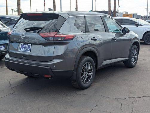 2026 Nissan Rogue S
