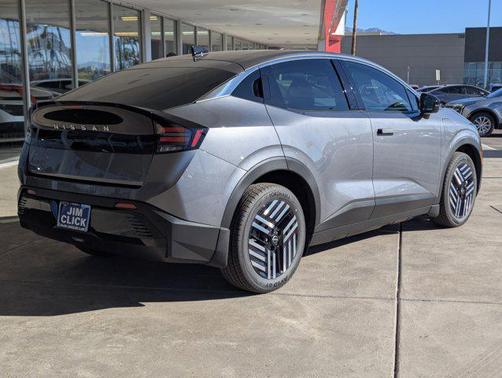 2026 Nissan Leaf SV+