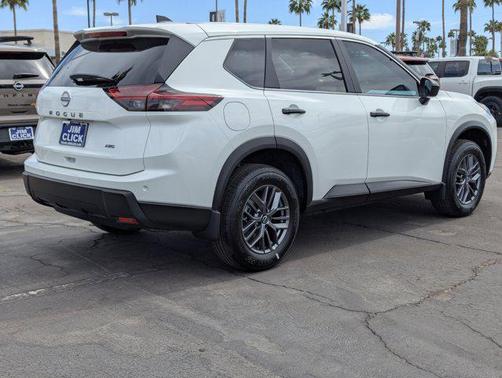 2025 Nissan Rogue S