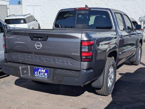 2026 Nissan Frontier S