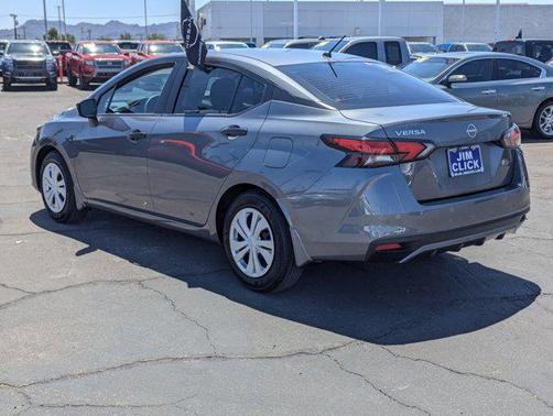 2025 Nissan Versa 1.6 S