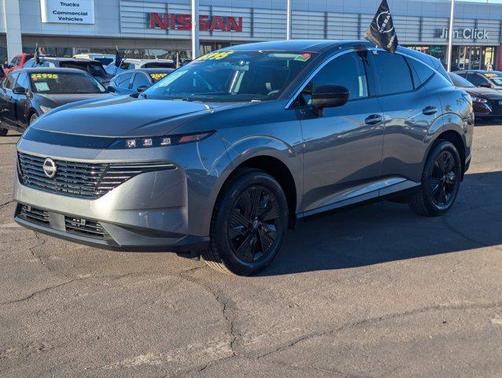 2025 Nissan Murano SV