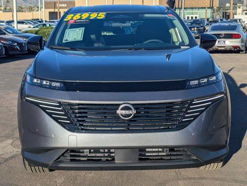 2025 Nissan Murano SV