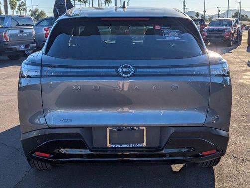 2025 Nissan Murano SV