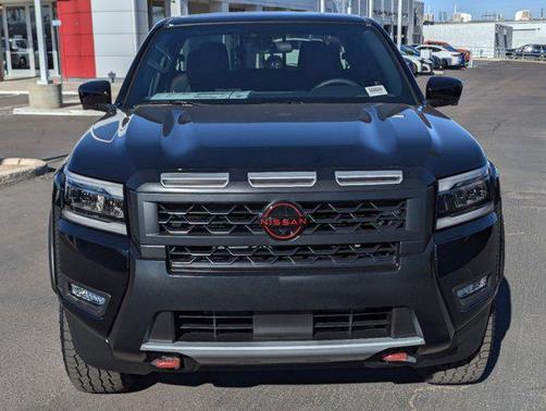 2025 Nissan Frontier PRO-X