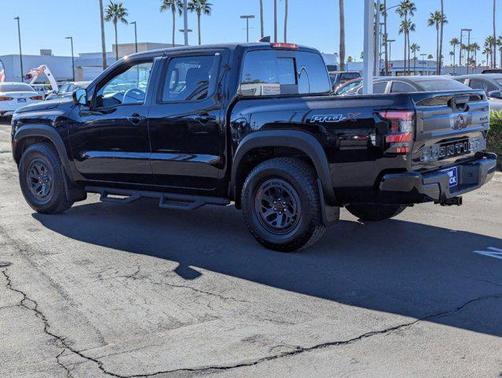 2025 Nissan Frontier PRO-X
