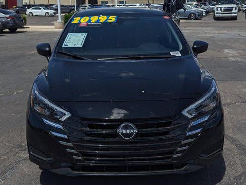 2025 Nissan Versa 1.6 S