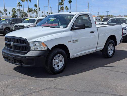 2016 RAM 1500 Tradesman