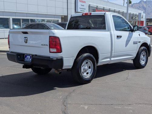 2016 RAM 1500 Tradesman