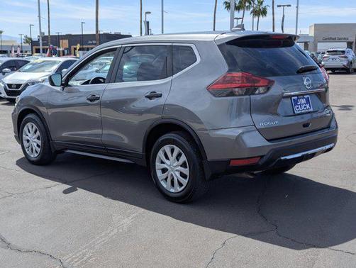 2020 Nissan Rogue S