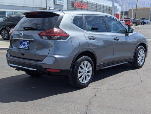 2020 Nissan Rogue S