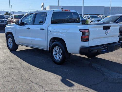 2025 Nissan Frontier S