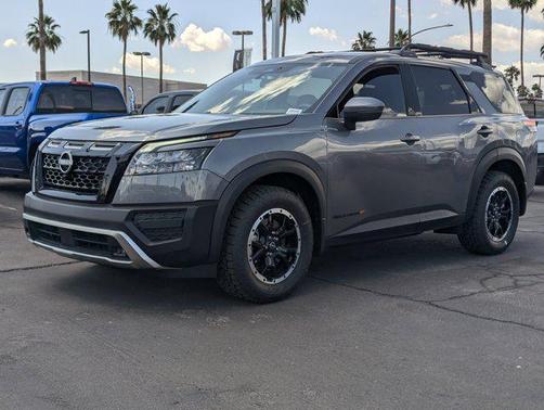 2025 Nissan Pathfinder Rock Creek 4WD