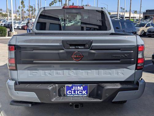 2026 Nissan Frontier PRO-X