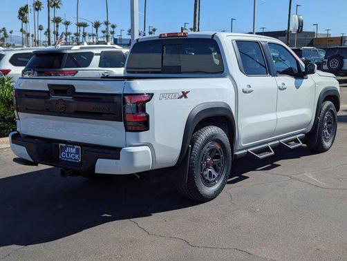 2026 Nissan Frontier PRO-X