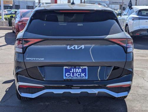 2023 Kia Sportage SX