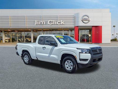 2025 Nissan Frontier S